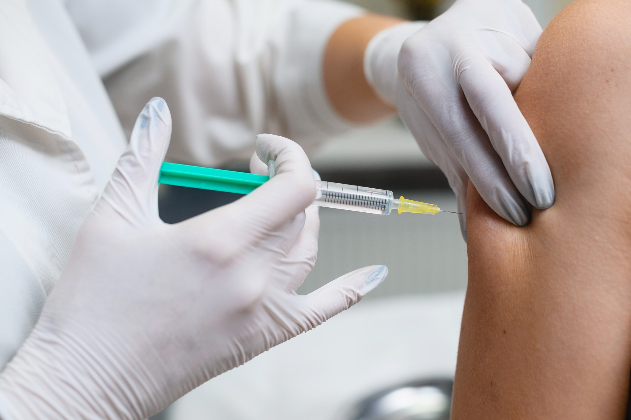 95 Percent of Corpses Had Received COVID Vaccination within 2 Weeks of ...