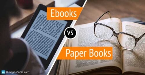 The Case for Paper: Books vs. E-Readers