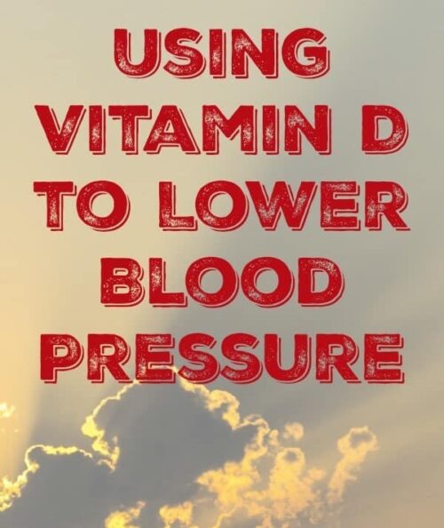 Vitamin D May Lower Blood Pressure in Overweight Seniors Vitamin D May Lower Blood Pressure in Overweight Seniors